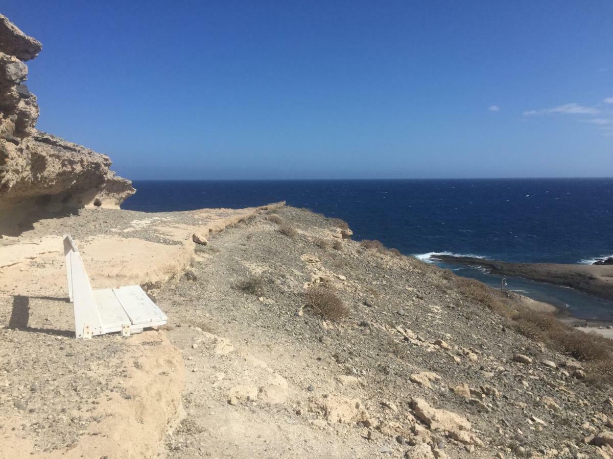 Roca Mar Tenerife La Mareta Dış mekan fotoğraf