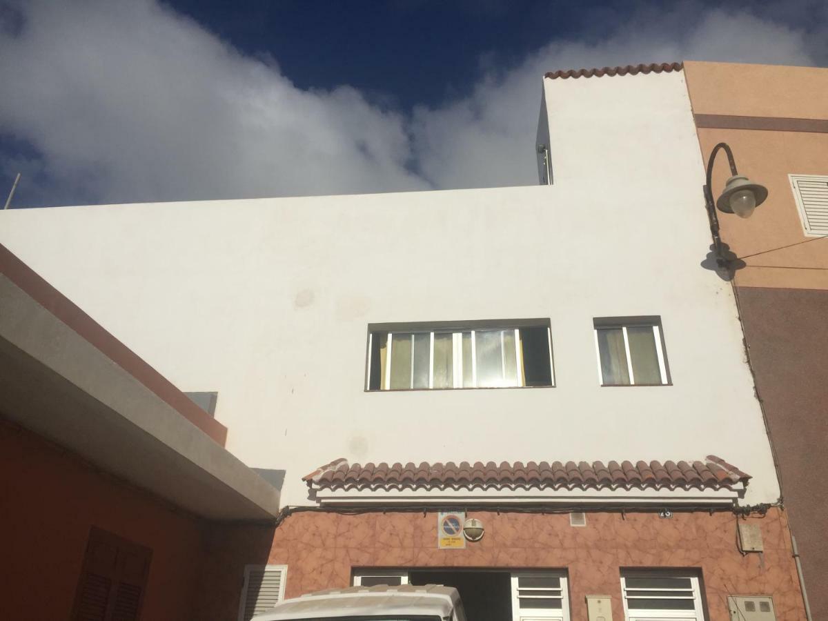 Roca Mar Tenerife La Mareta Dış mekan fotoğraf