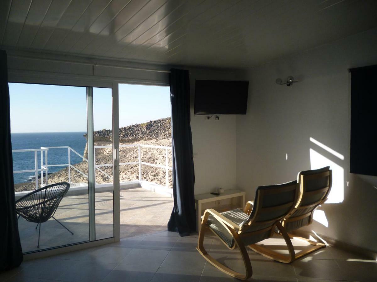 Roca Mar Tenerife La Mareta Dış mekan fotoğraf